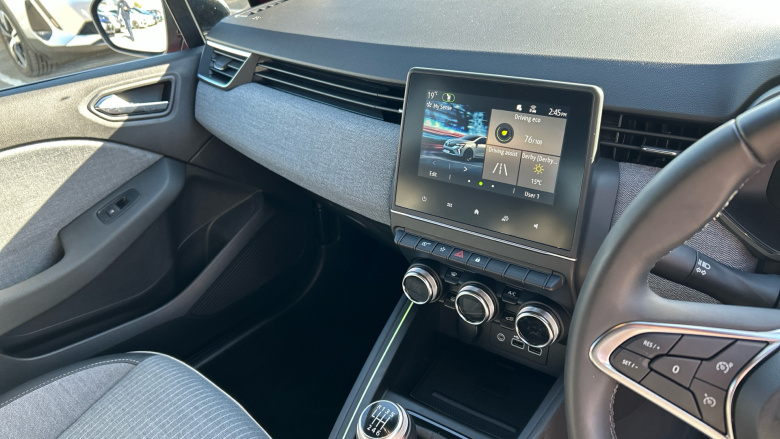 Renault Clio 1.0 TCe 90 Techno 5dr Petrol Hatchback